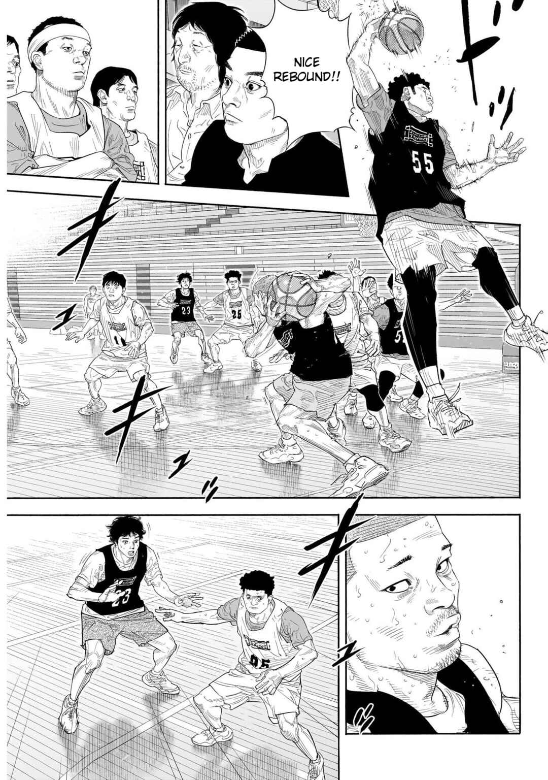 REAL Chapter 104 - Page 24
