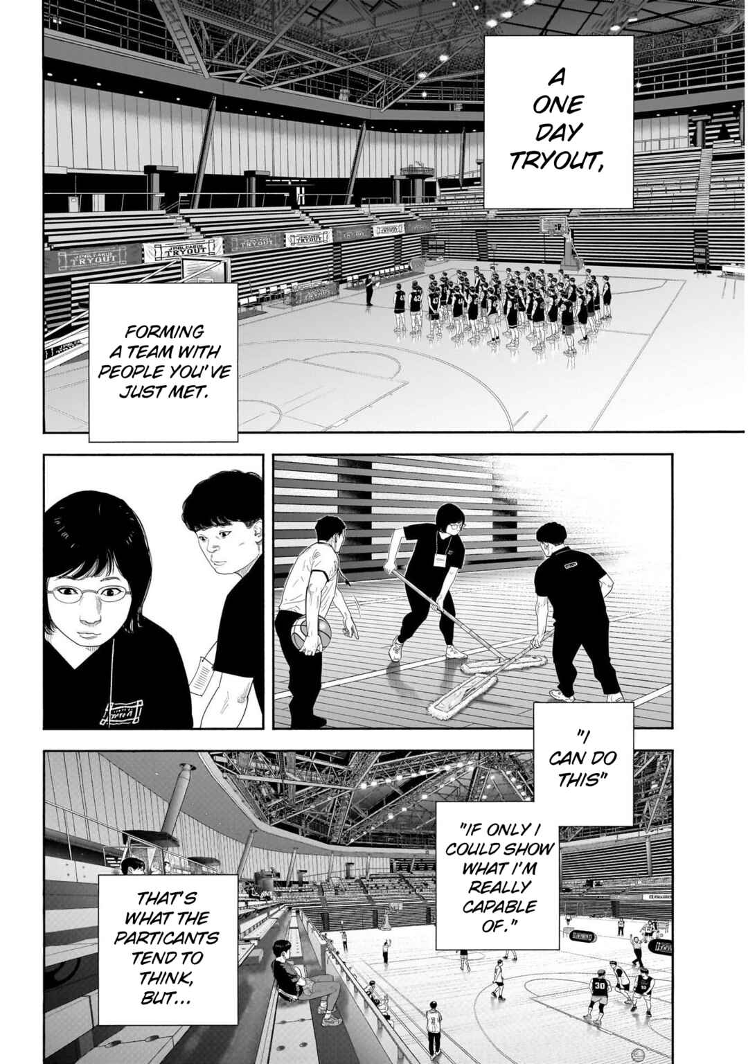REAL Chapter 104 - Page 5
