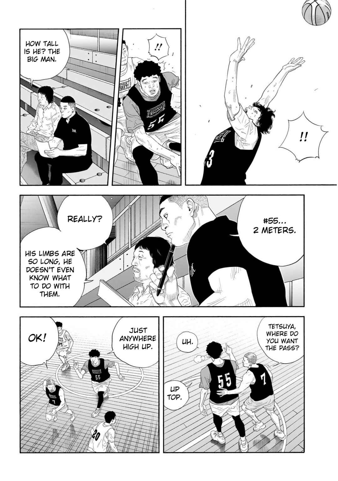 REAL Chapter 104 - Page 7