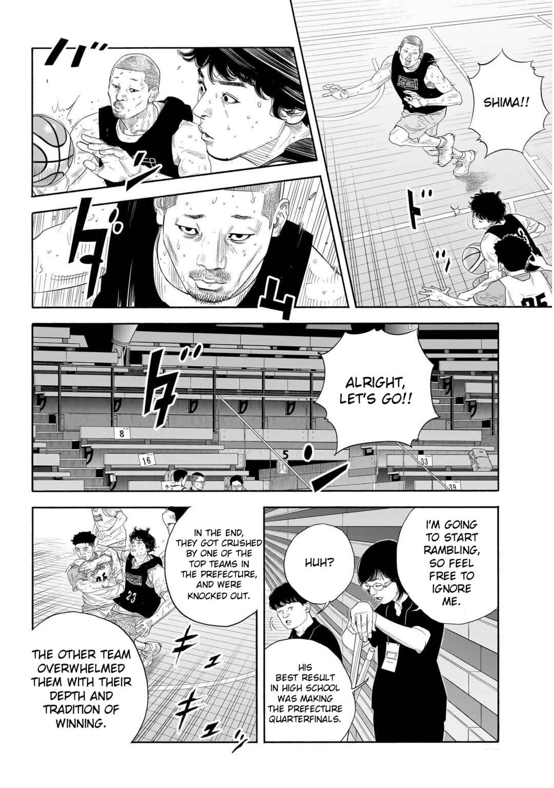 REAL Chapter 104 - Page 9