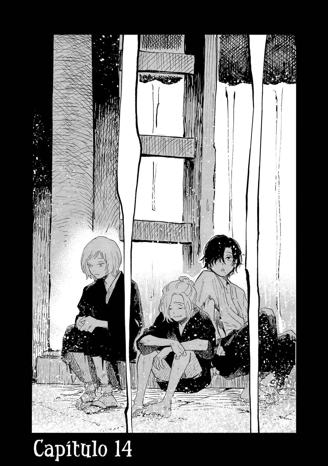 Umi ga Hashiru End Roll Chapter 14 - Page 2