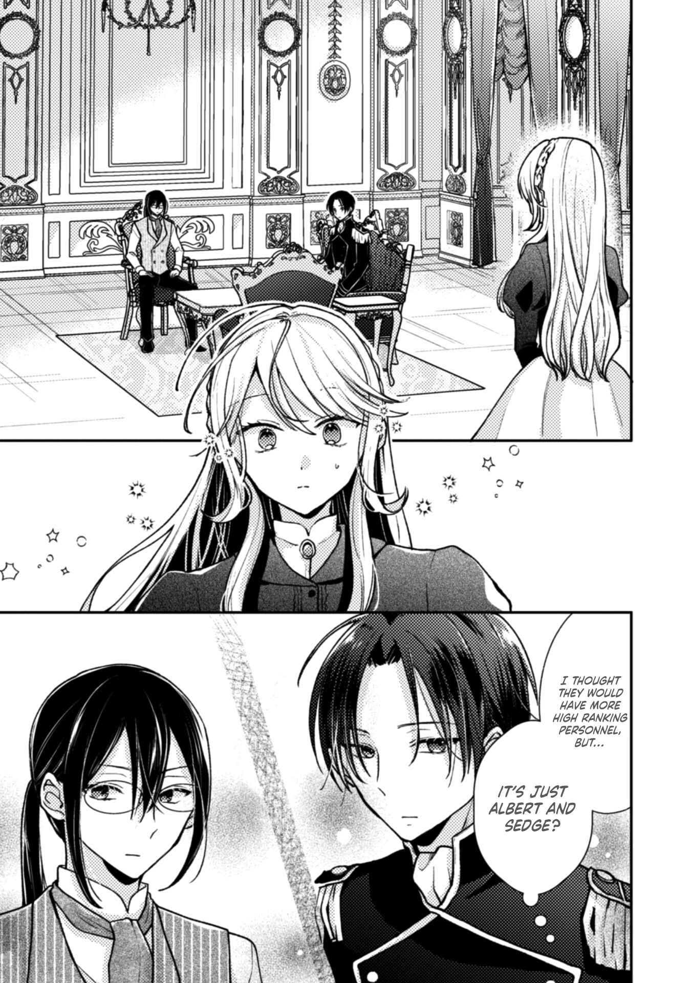 Ouji-sama Nante, Kocchi Kara Negaisage Desu wa! Chapter 2 - Page 18
