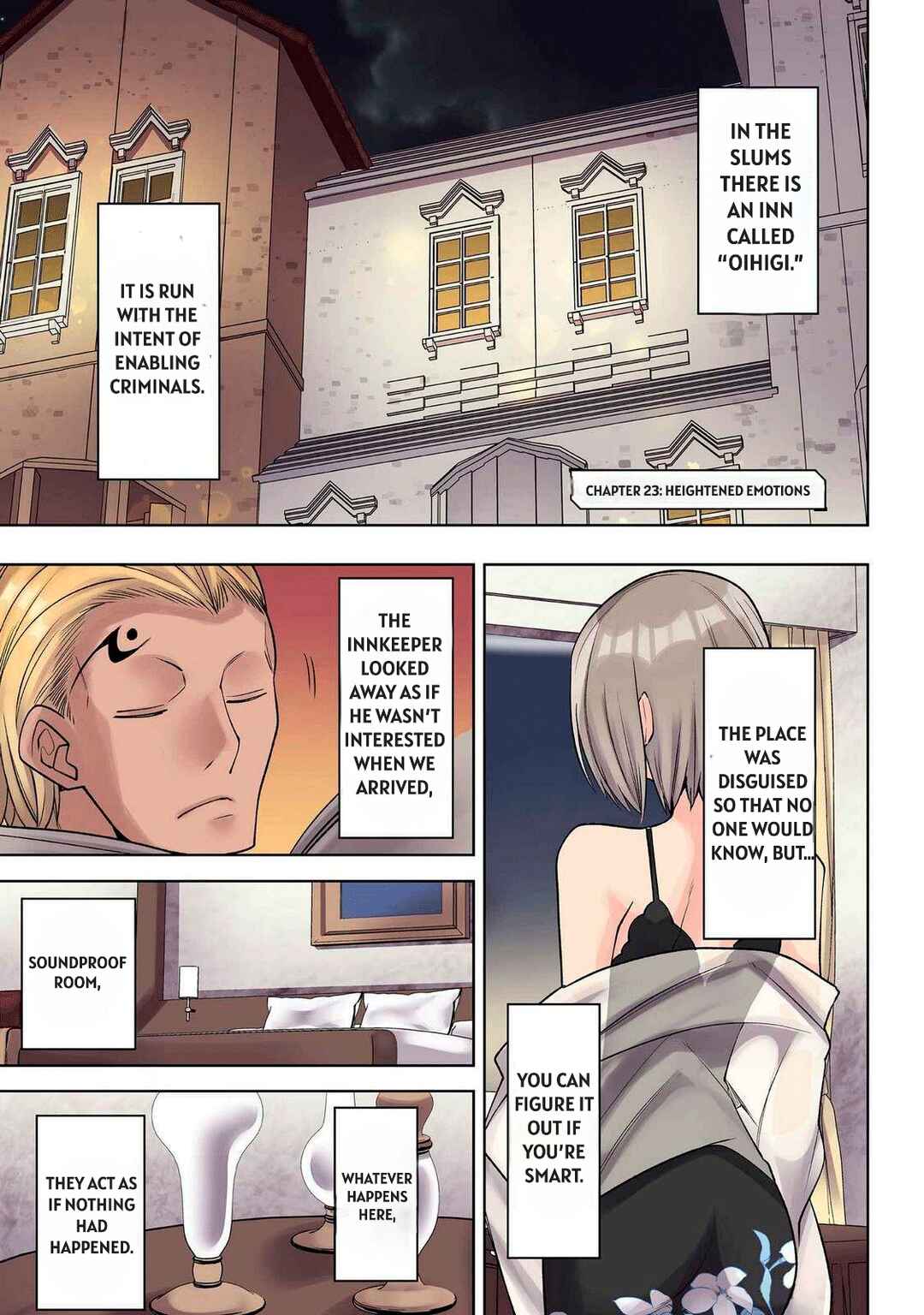 Ore no Level Up ga Okashii! ~Dekiru Otoko no Isekai Tensei~ Chapter 23 - Page 1