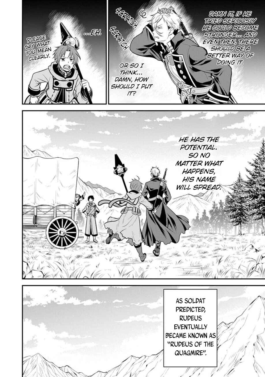 Mushoku Tensei ~Isekai Ittara Honki Dasu~ Shitsui no Majutsushi Hen Chapter 17 - Page 30
