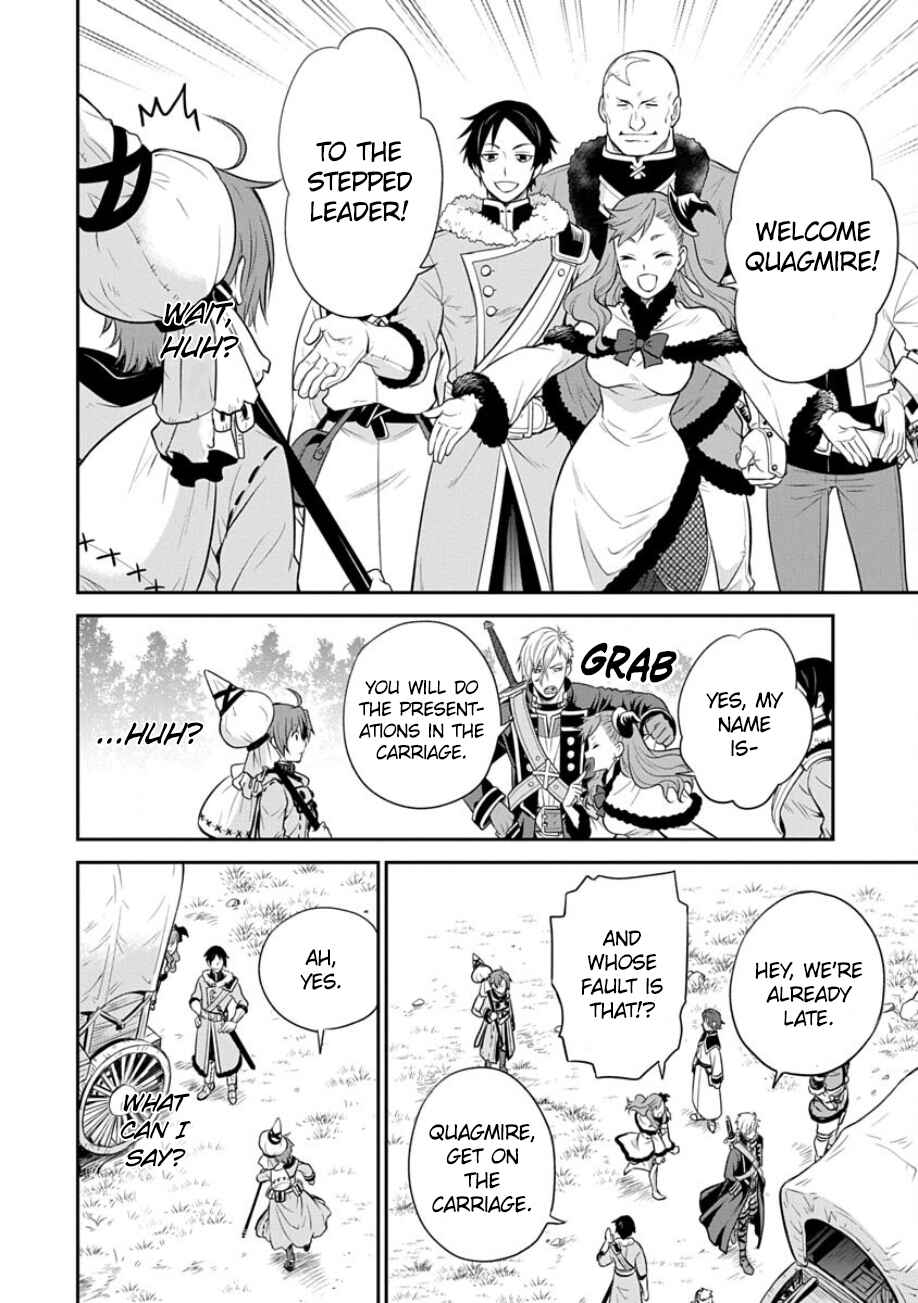 Mushoku Tensei ~Isekai Ittara Honki Dasu~ Shitsui no Majutsushi Hen Chapter 17 - Page 6