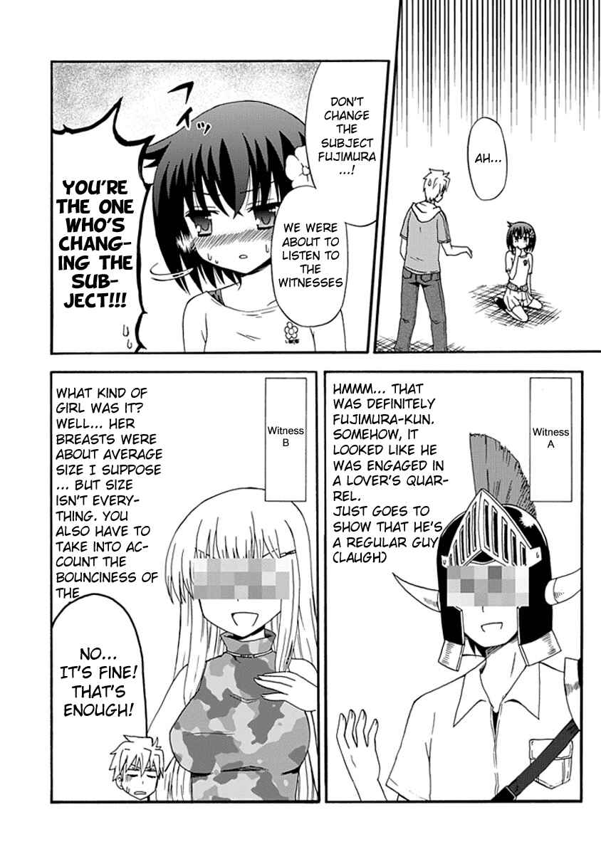 Fujimura-kun Mates Chapter 6 - Page 10