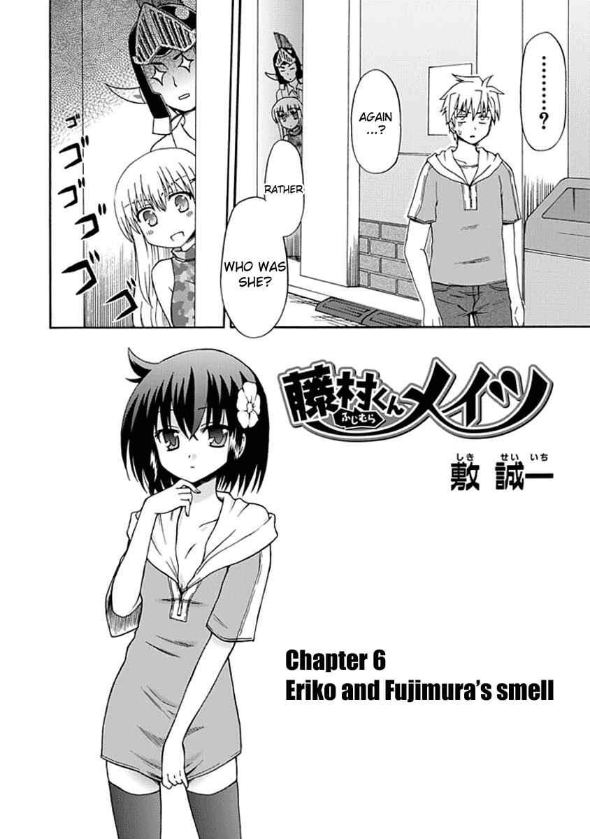 Fujimura-kun Mates Chapter 6 - Page 4
