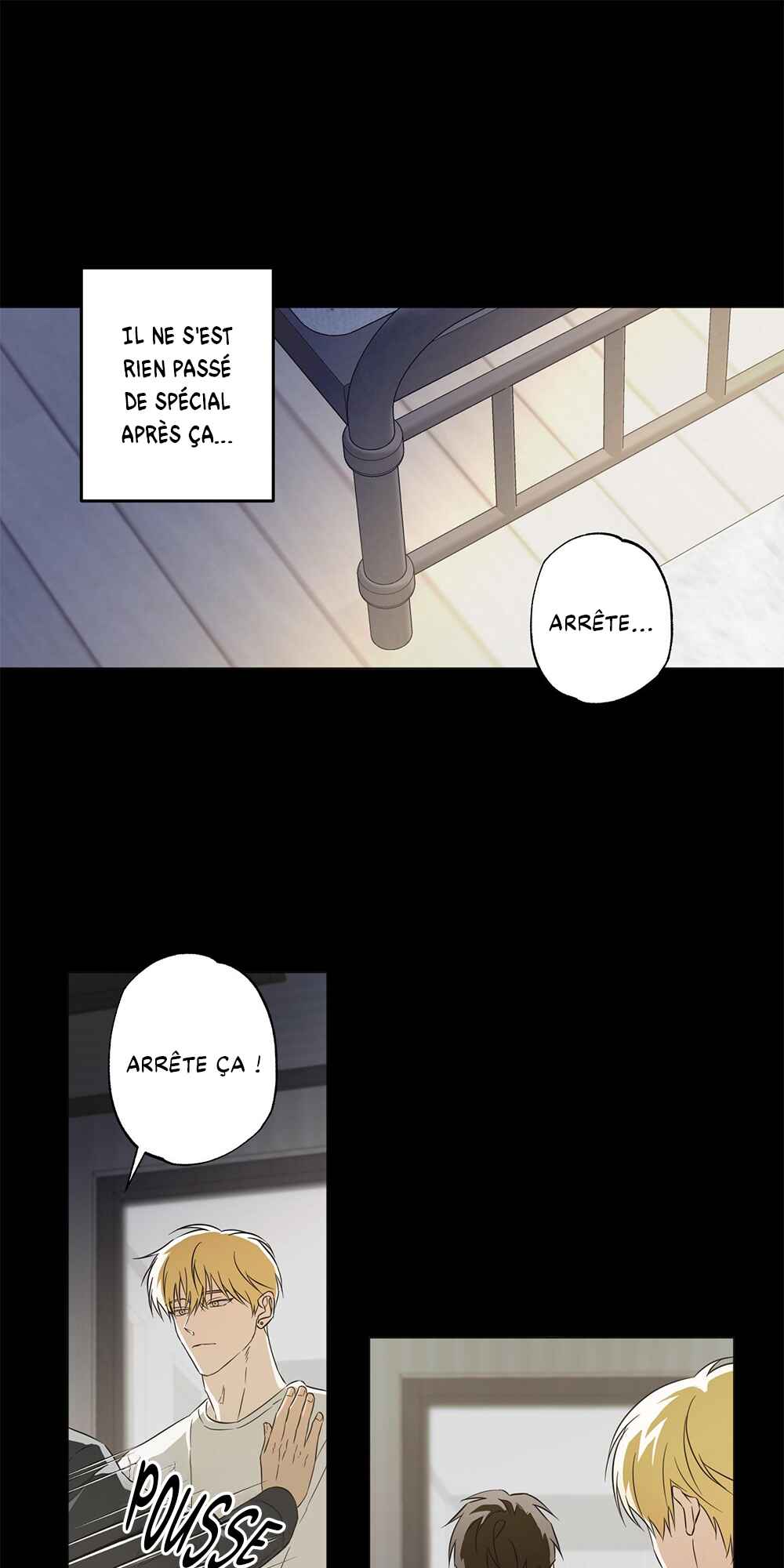 The Secret to Winning Over Unrequited Love Chapter 9 - Page 2