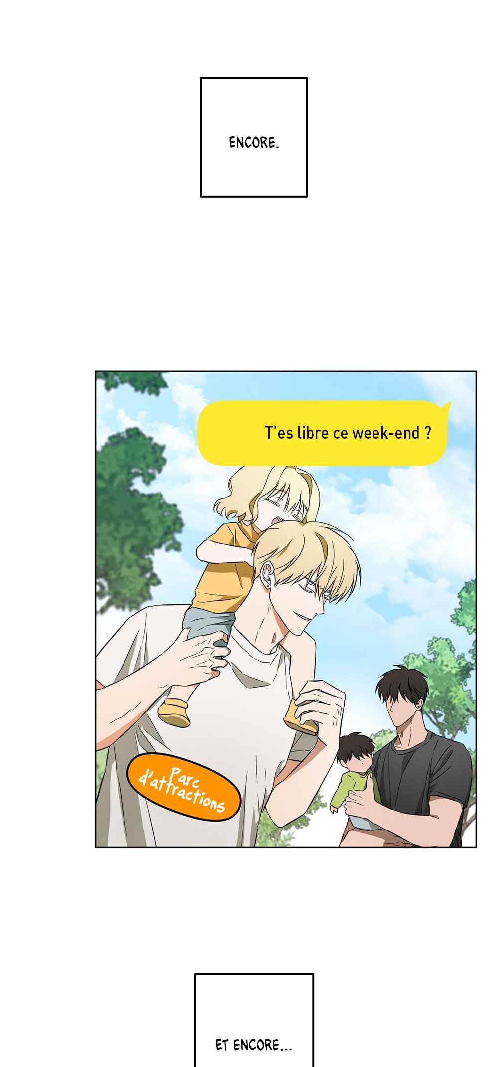 The Secret to Winning Over Unrequited Love Chapter 9 - Page 21