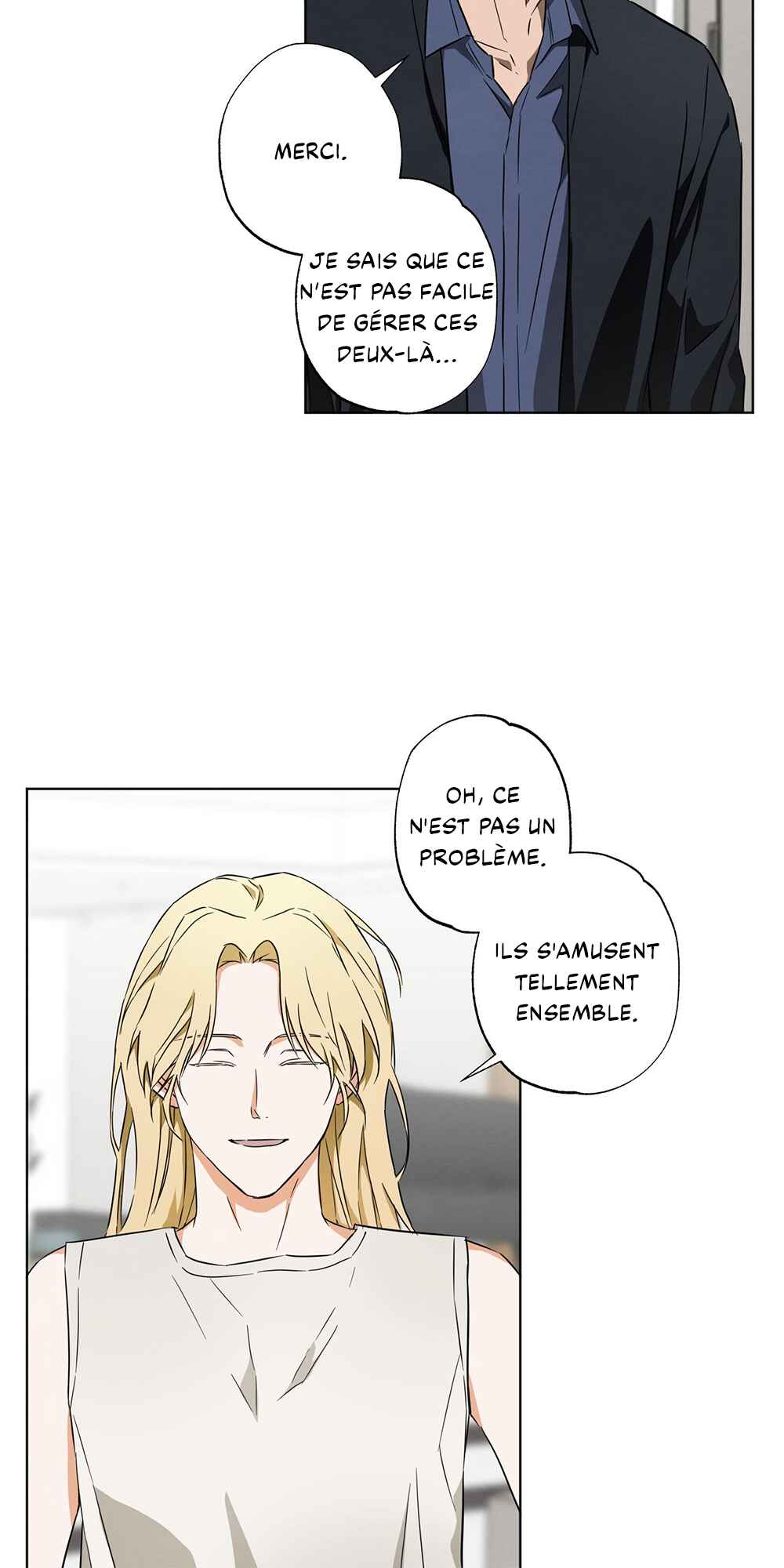 The Secret to Winning Over Unrequited Love Chapter 9 - Page 31
