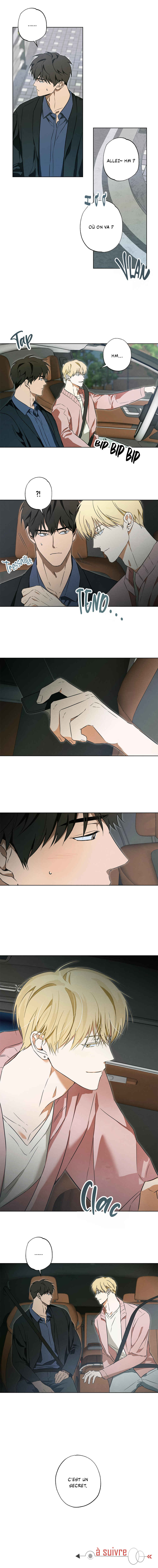 The Secret to Winning Over Unrequited Love Chapter 9 - Page 41