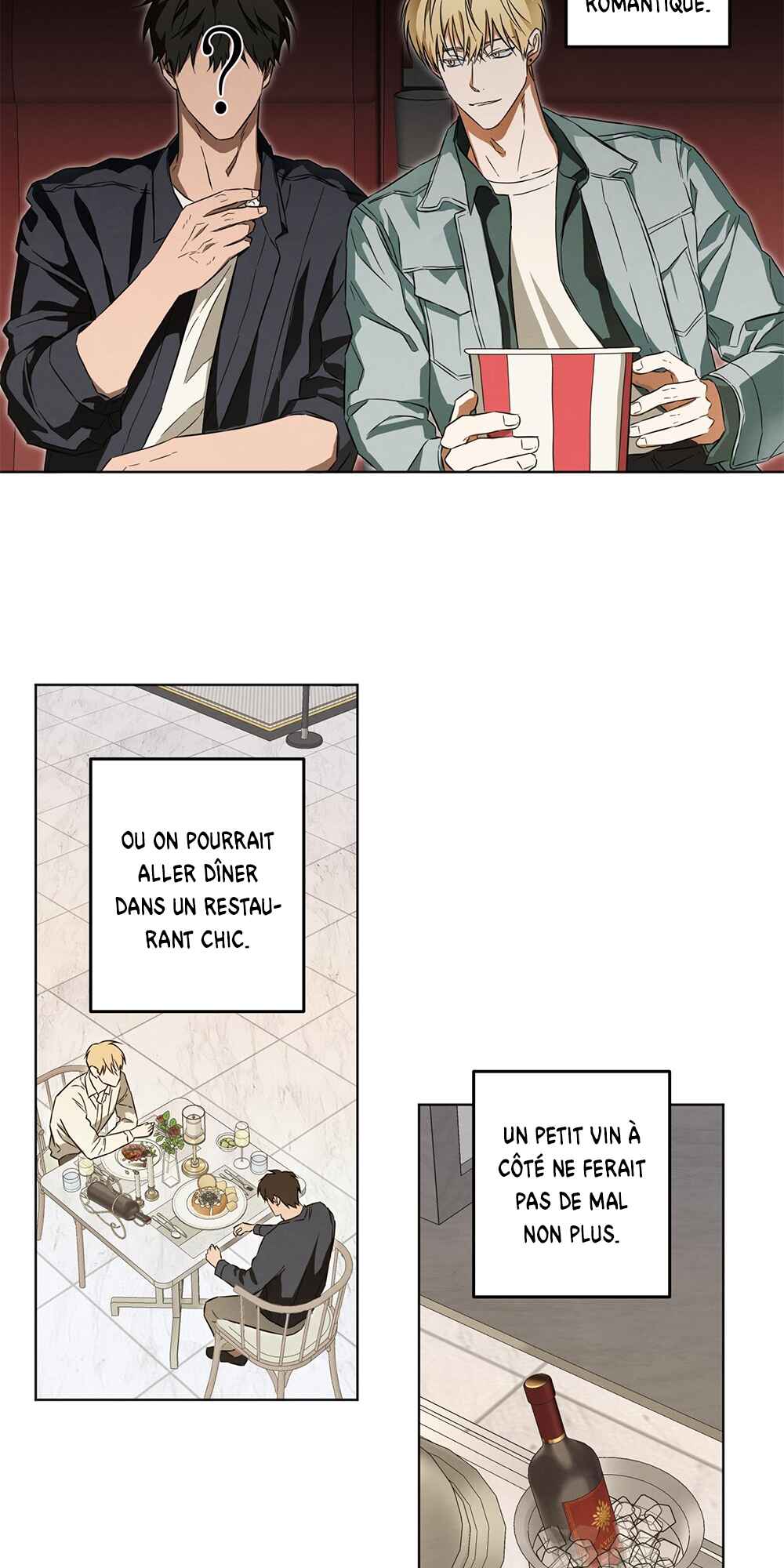 The Secret to Winning Over Unrequited Love Chapter 9 - Page 6