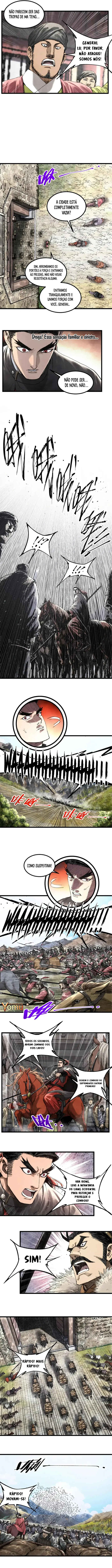 Lu Bu's Life Simulator Chapter 77 - Page 12