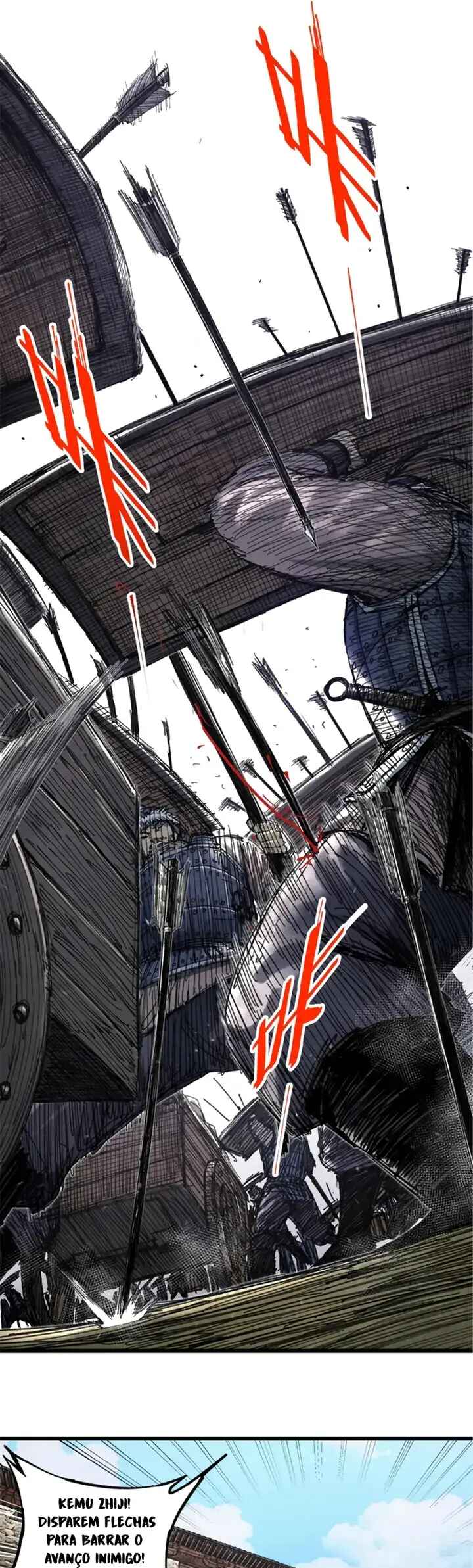 Lu Bu's Life Simulator Chapter 77 - Page 13