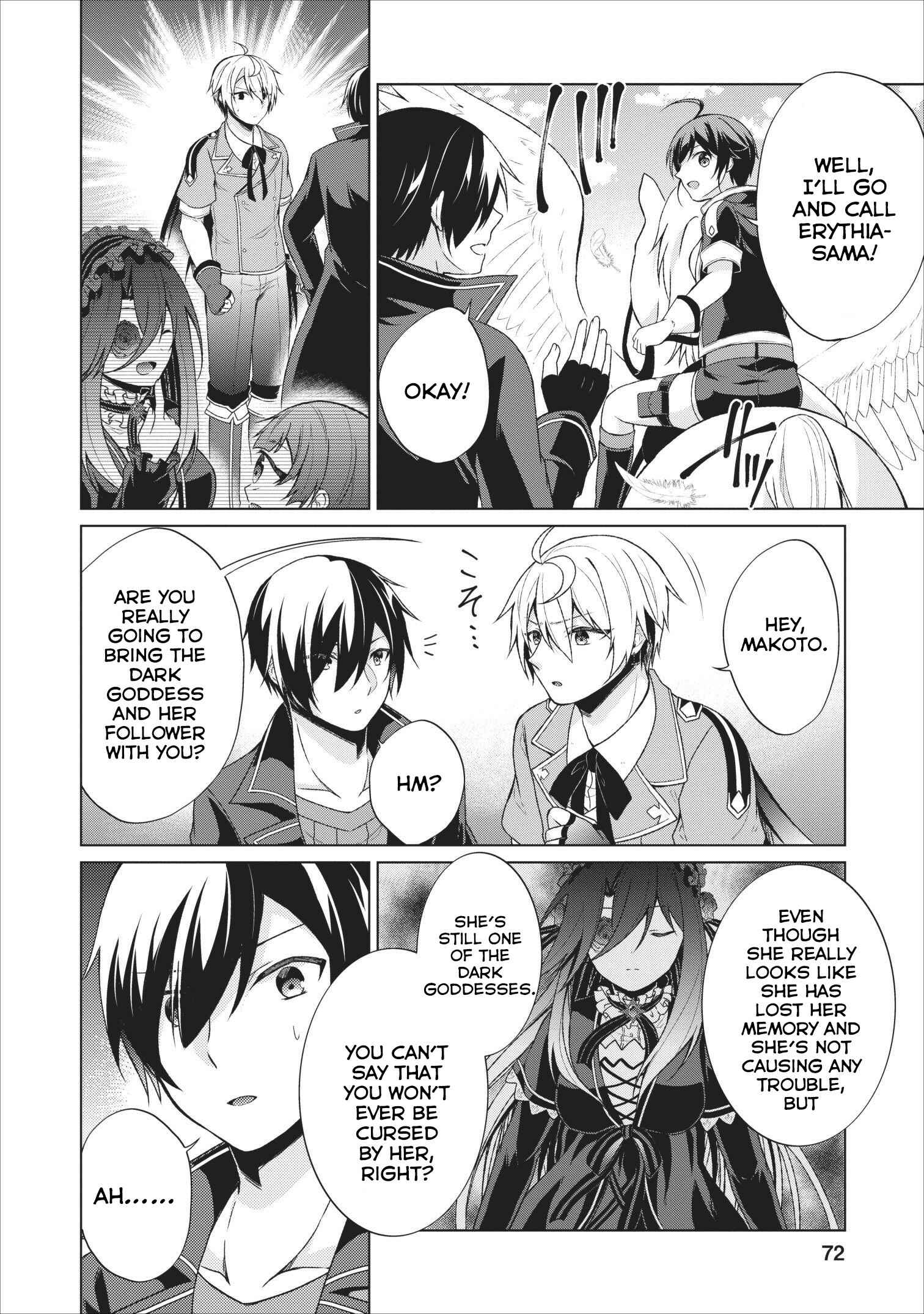 Shingan no Yuusha Chapter 23 - Page 15