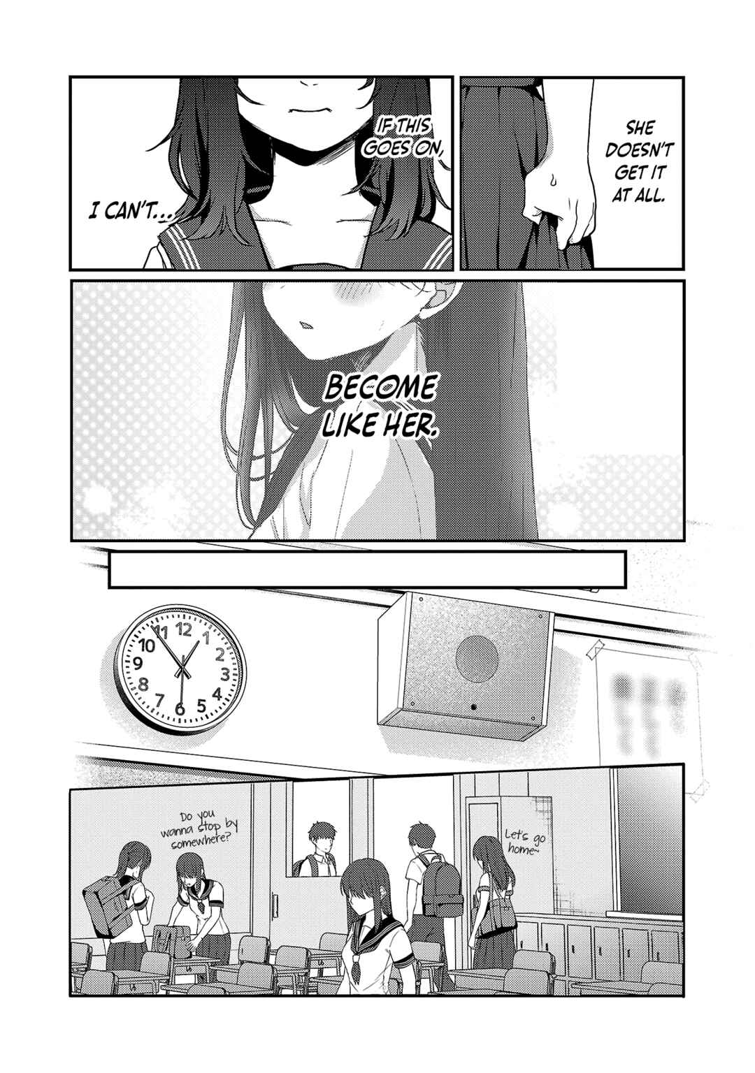 “Okaeri, Papa” Chapter 29 - Page 10