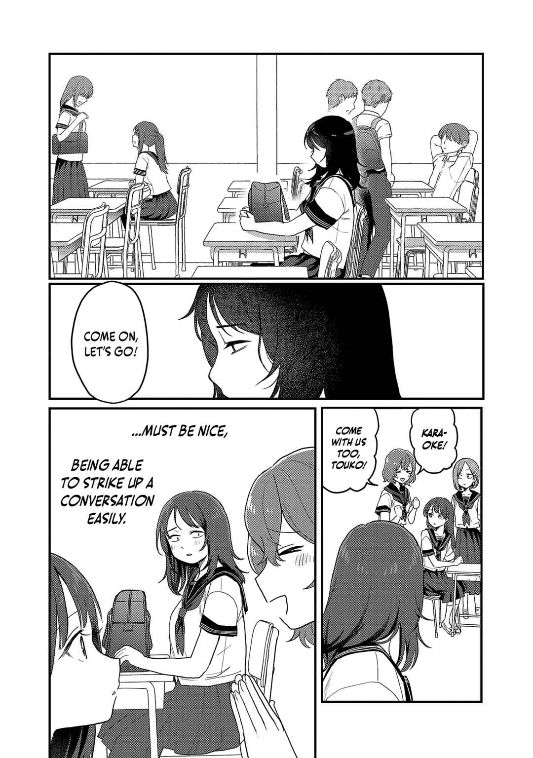 “Okaeri, Papa” Chapter 29 - Page 11