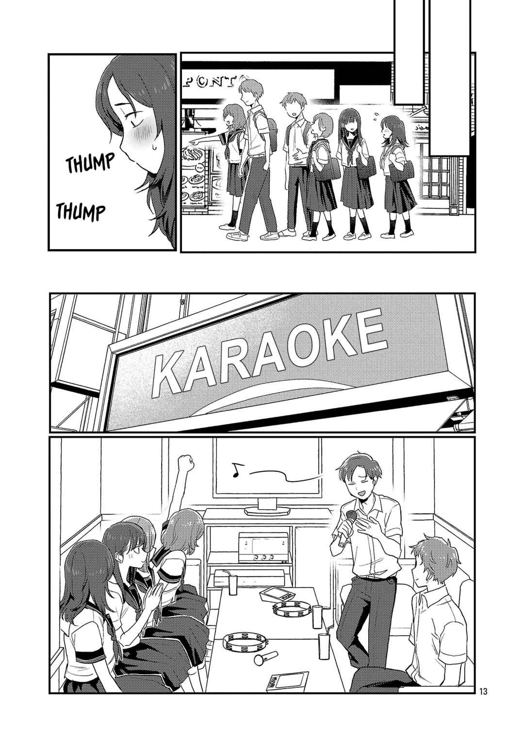 “Okaeri, Papa” Chapter 29 - Page 14