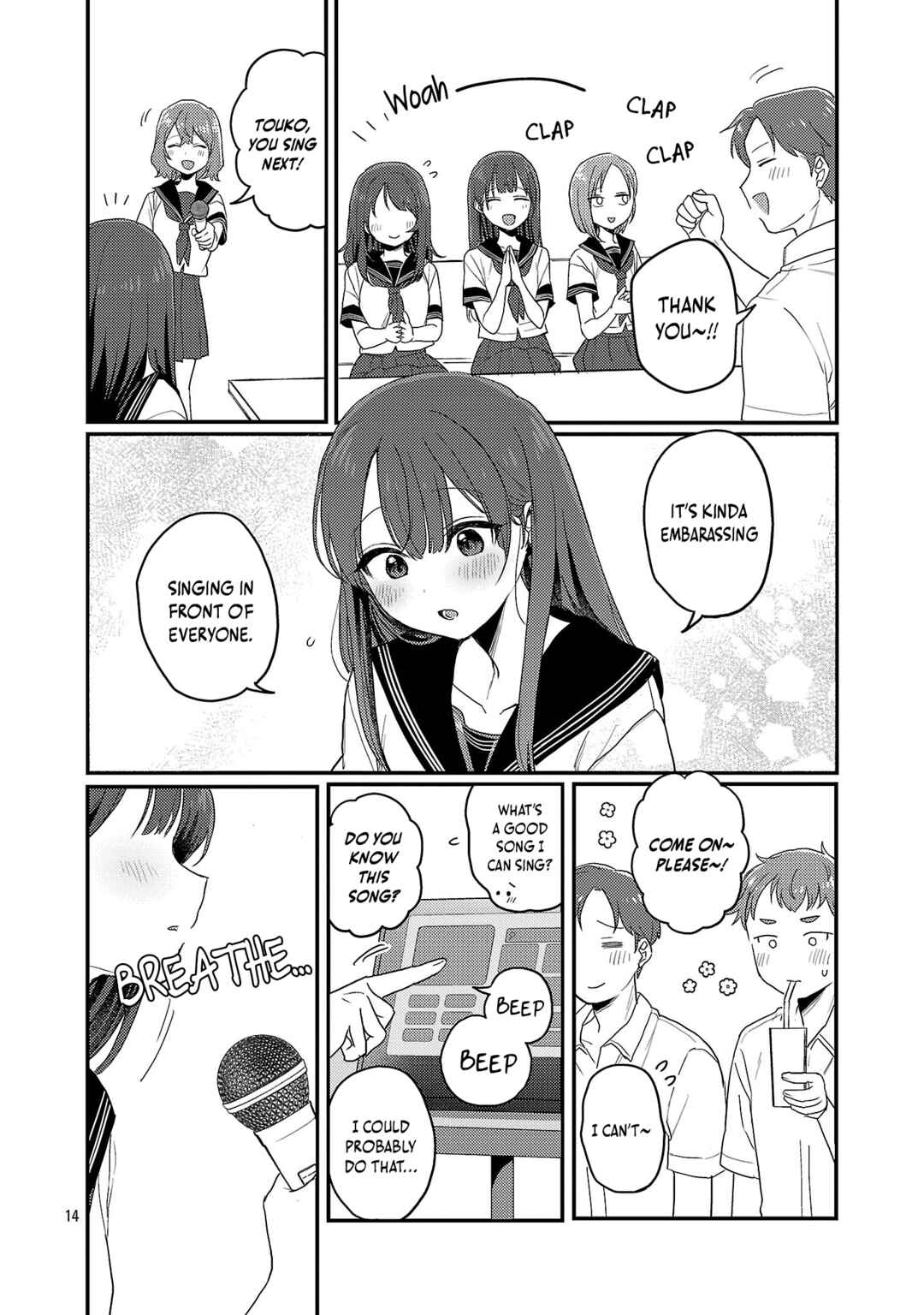 “Okaeri, Papa” Chapter 29 - Page 15