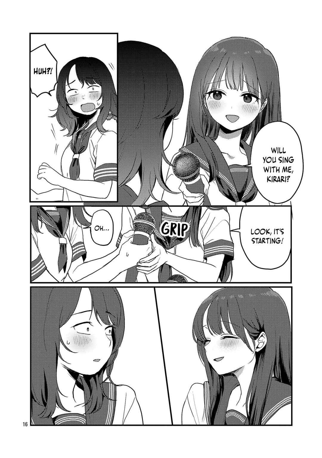 “Okaeri, Papa” Chapter 29 - Page 17