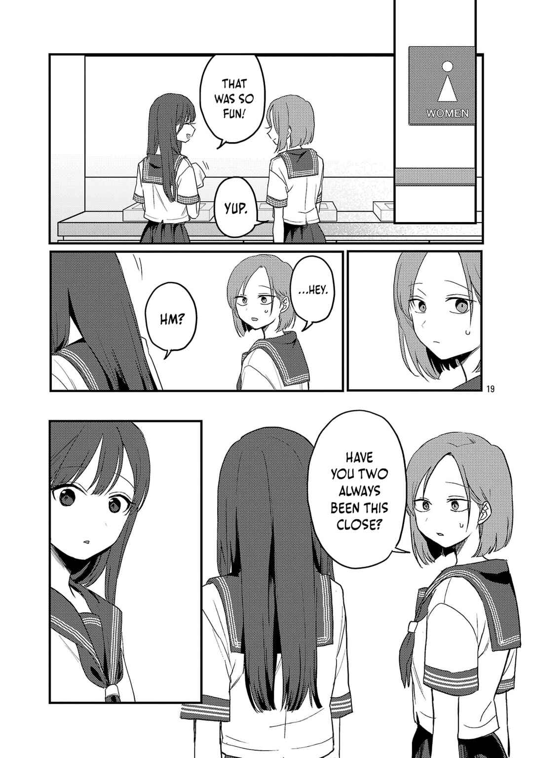 “Okaeri, Papa” Chapter 29 - Page 20