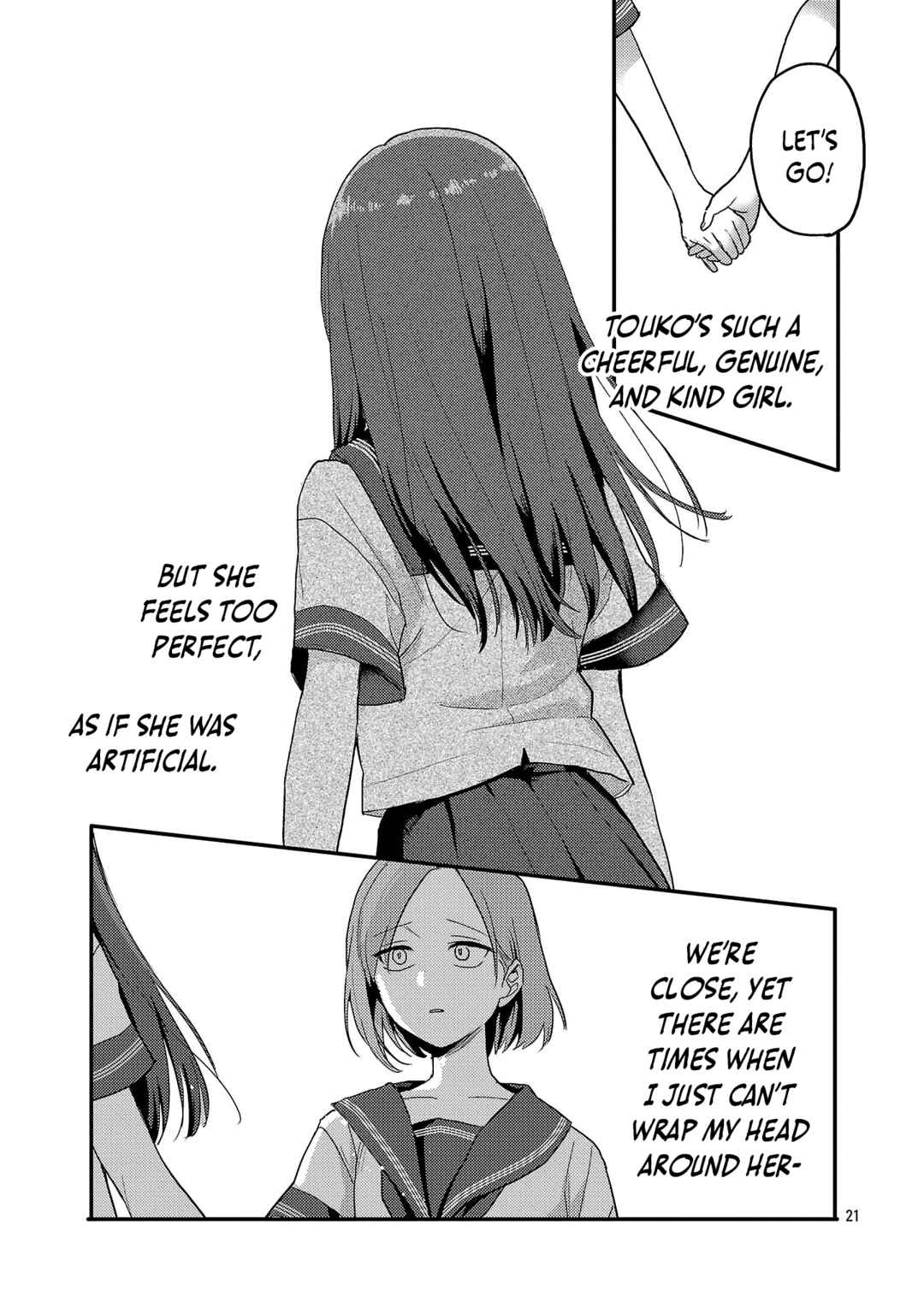 “Okaeri, Papa” Chapter 29 - Page 22