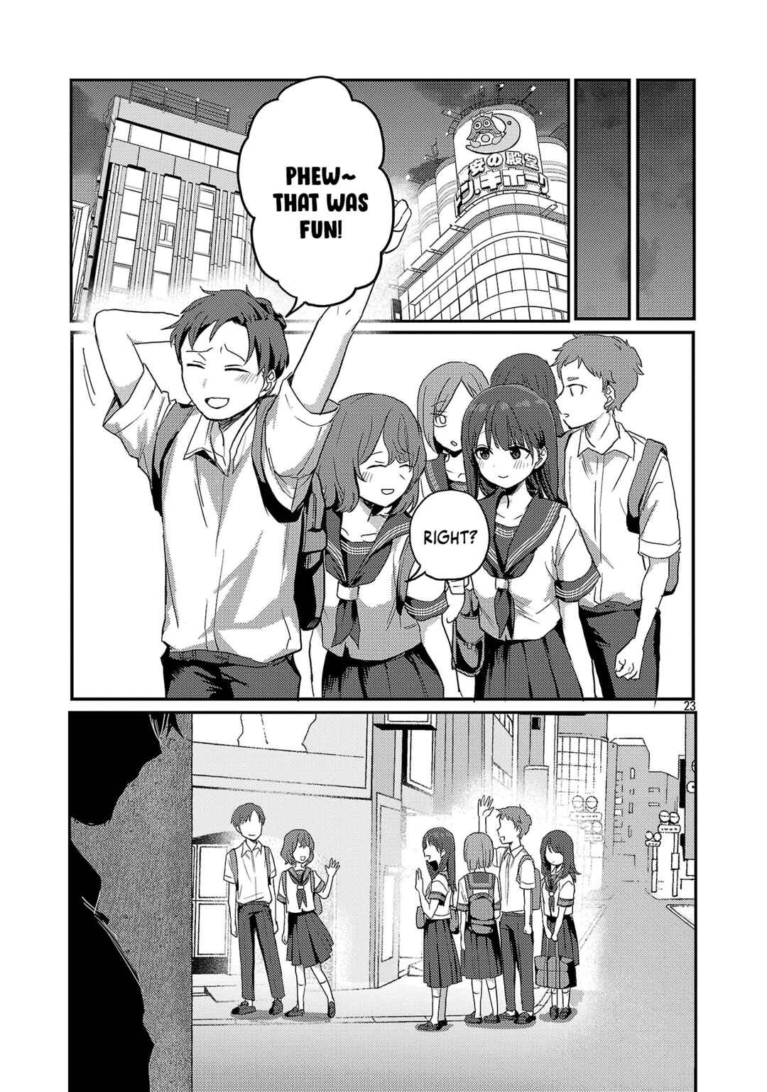 “Okaeri, Papa” Chapter 29 - Page 24