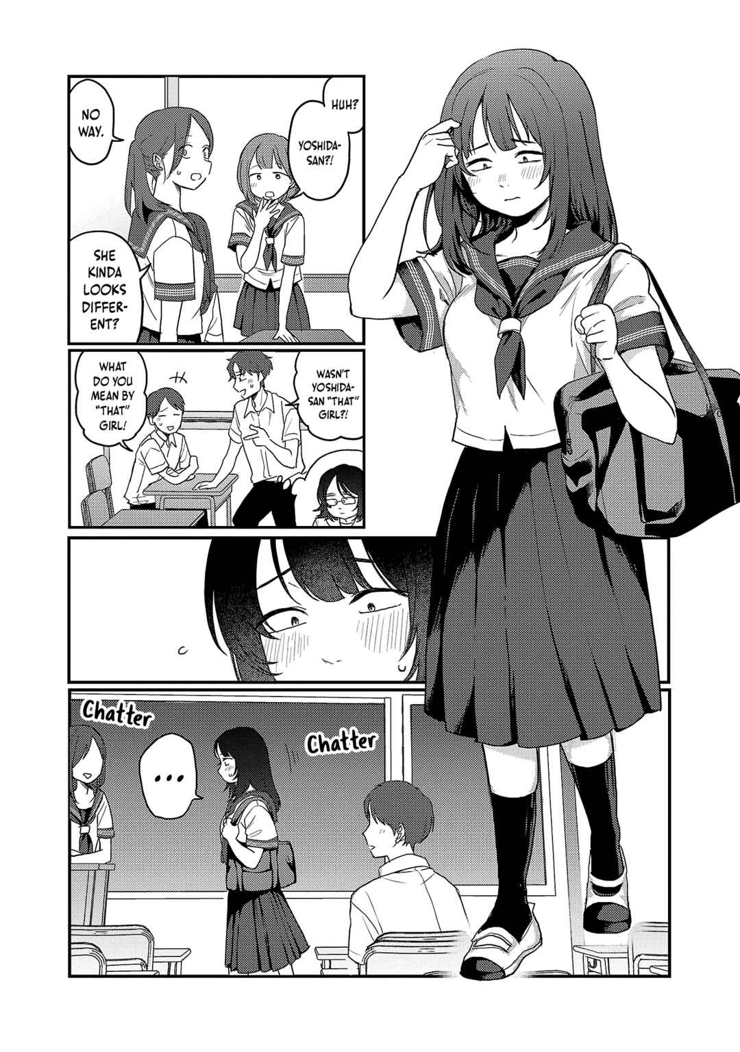 “Okaeri, Papa” Chapter 29 - Page 4