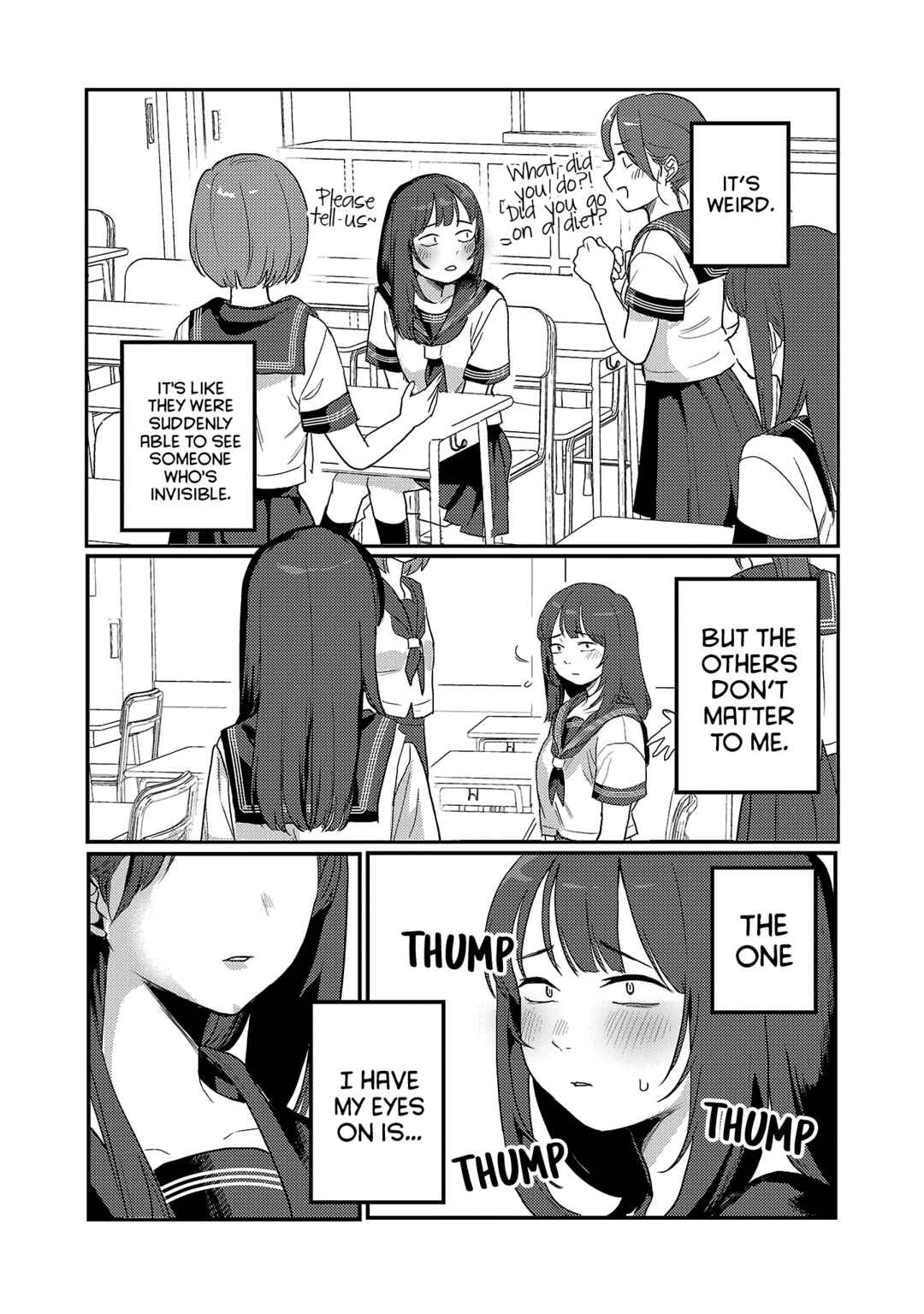 “Okaeri, Papa” Chapter 29 - Page 5