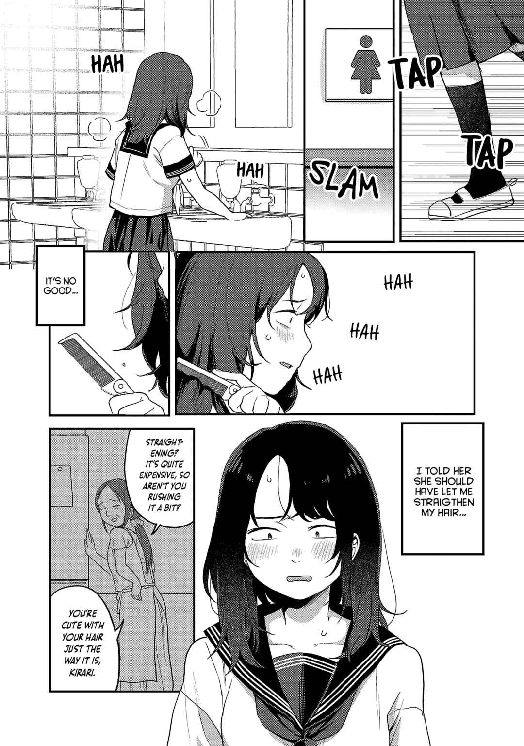 “Okaeri, Papa” Chapter 29 - Page 9