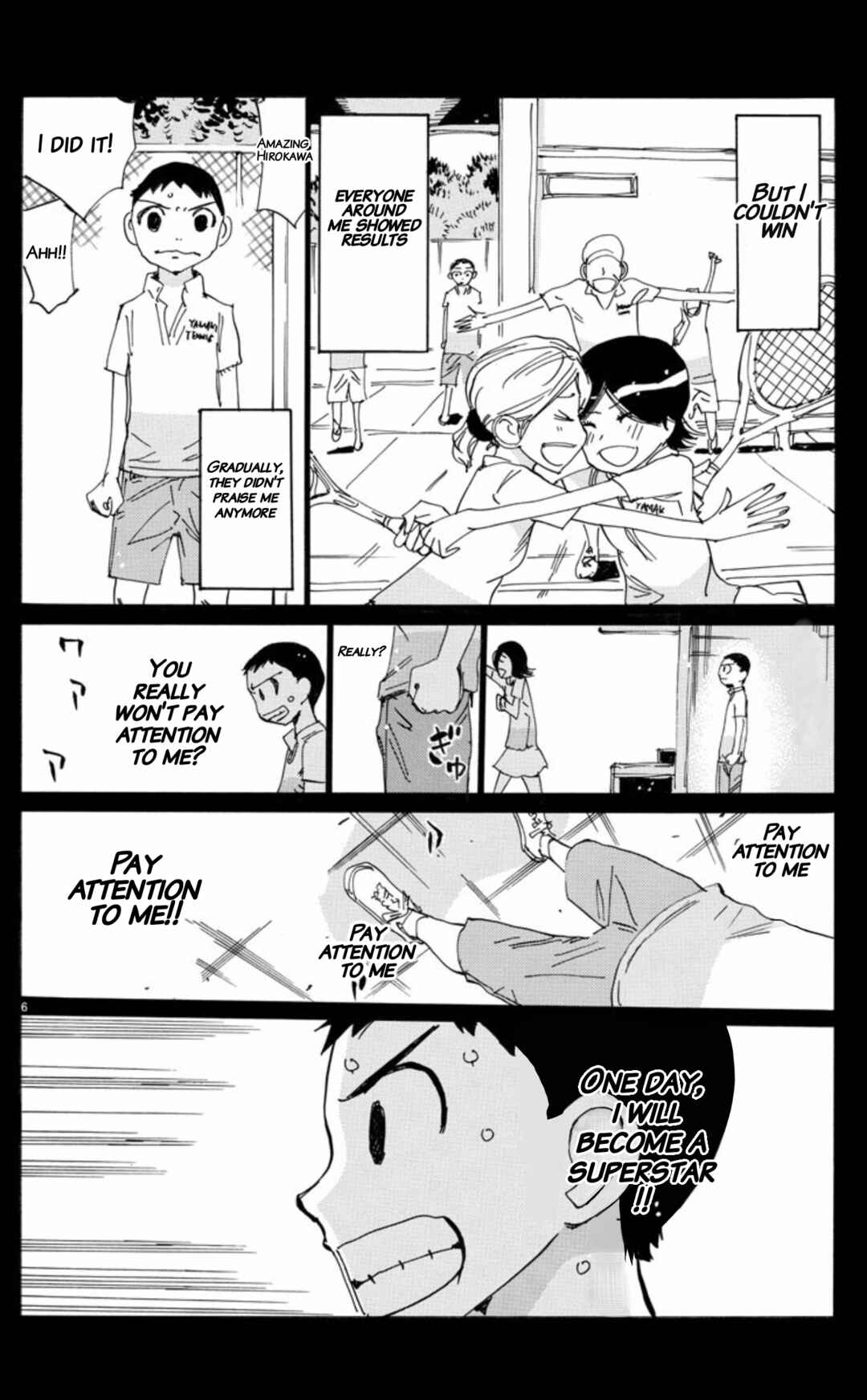 Yowamushi Pedal Chapter 654 - Page 5