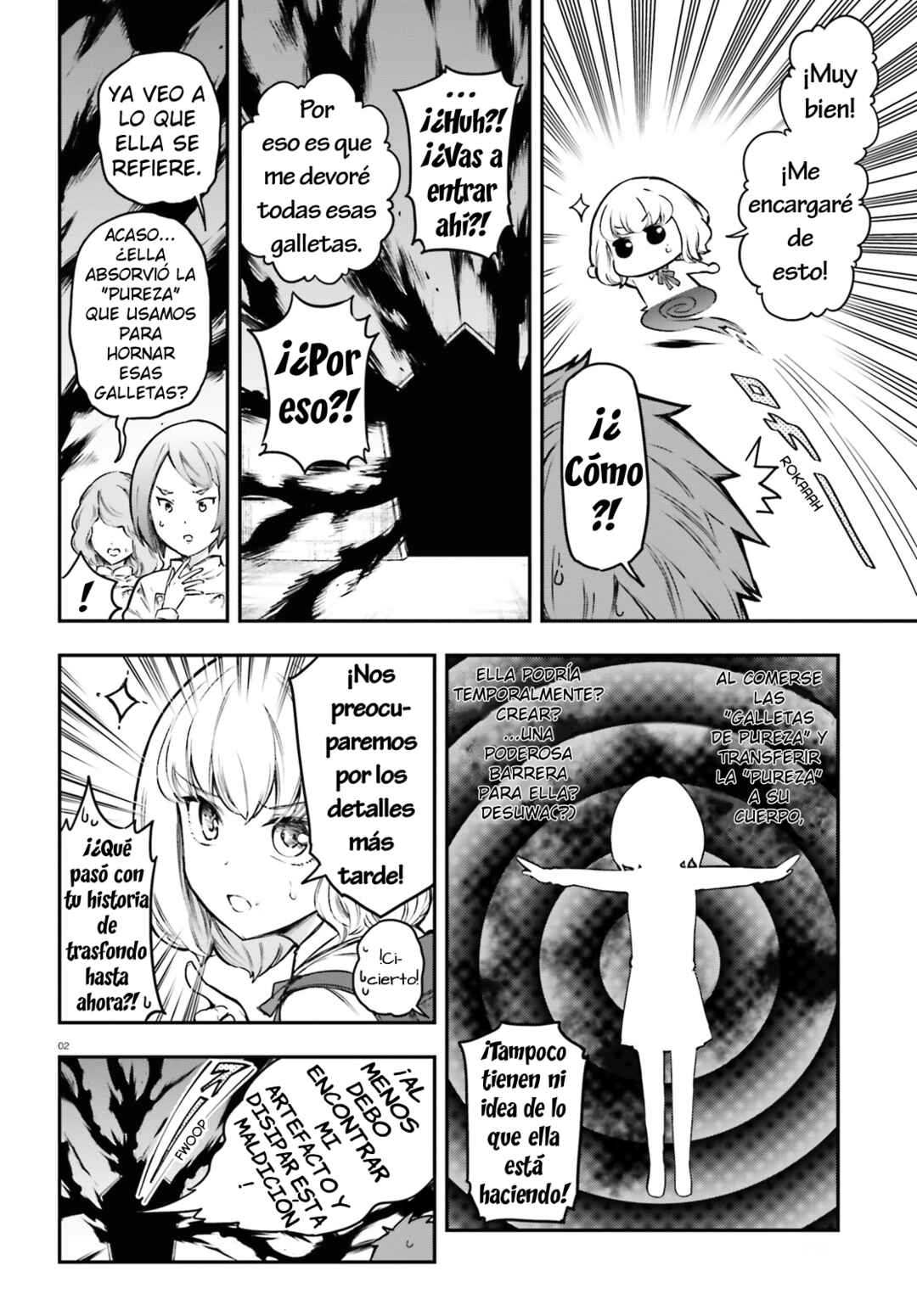 D-Frag! Chapter 154 - Page 2