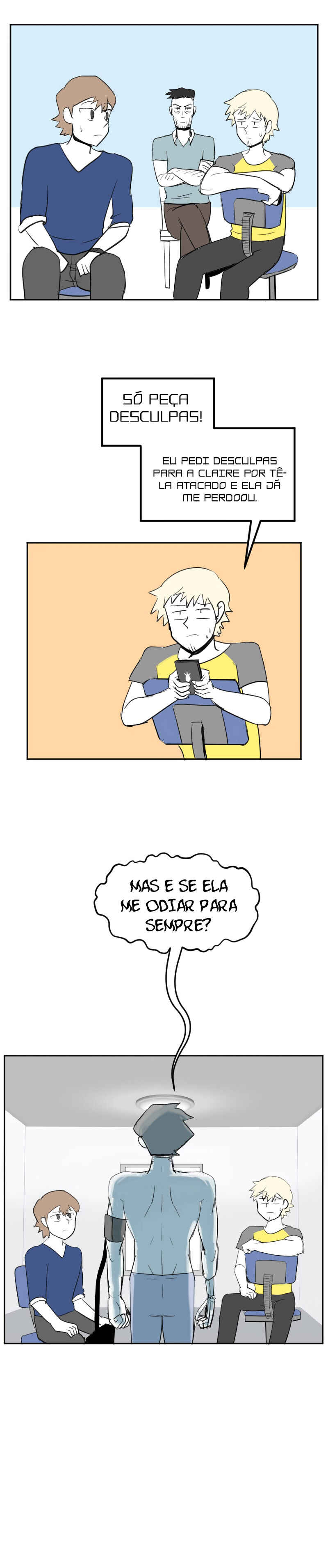 Boyfriend of the Dead Chapter 114 - Page 10