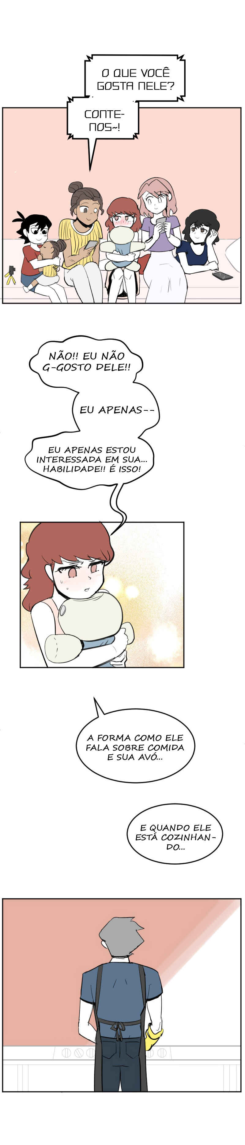Boyfriend of the Dead Chapter 114 - Page 11