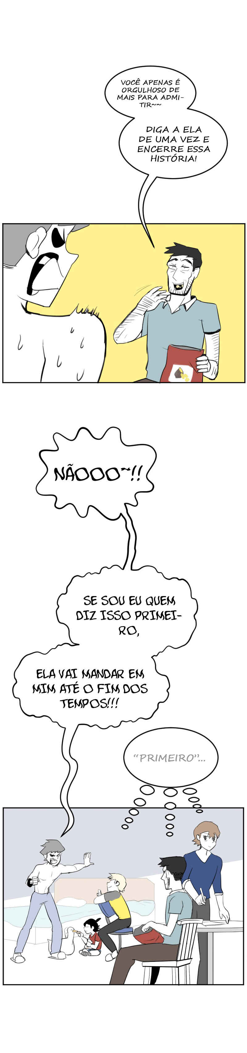 Boyfriend of the Dead Chapter 114 - Page 3