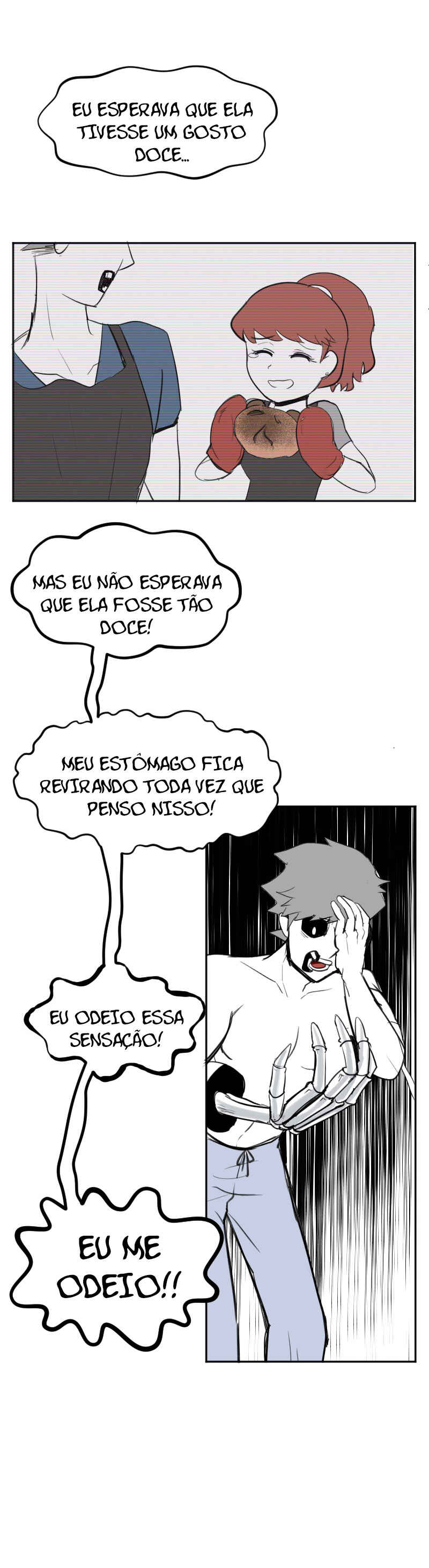 Boyfriend of the Dead Chapter 114 - Page 9
