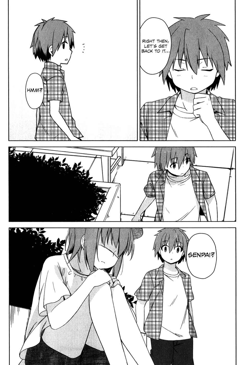 Sakurasou no Pet na Kanojo Chapter 8 - Page 13