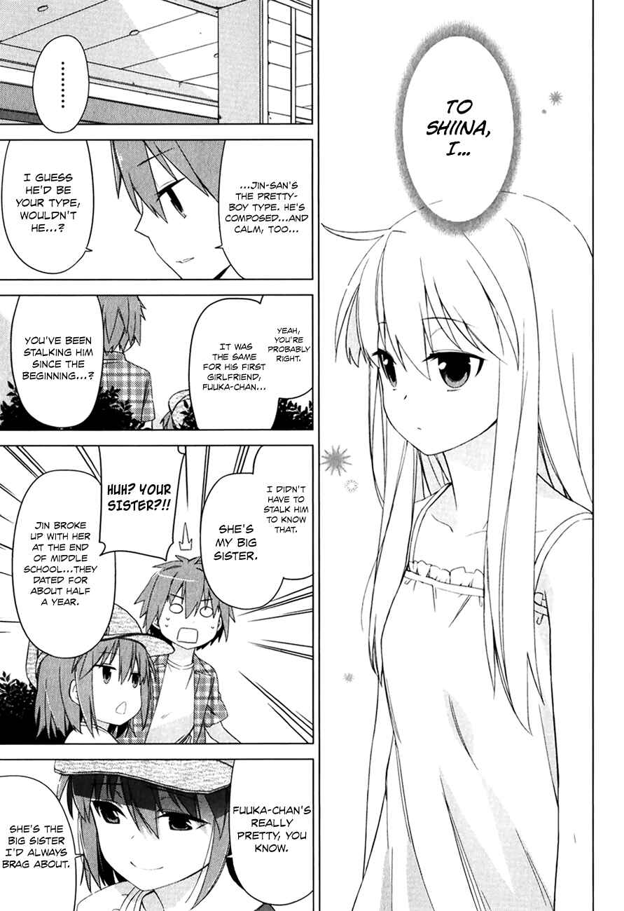 Sakurasou no Pet na Kanojo Chapter 8 - Page 16