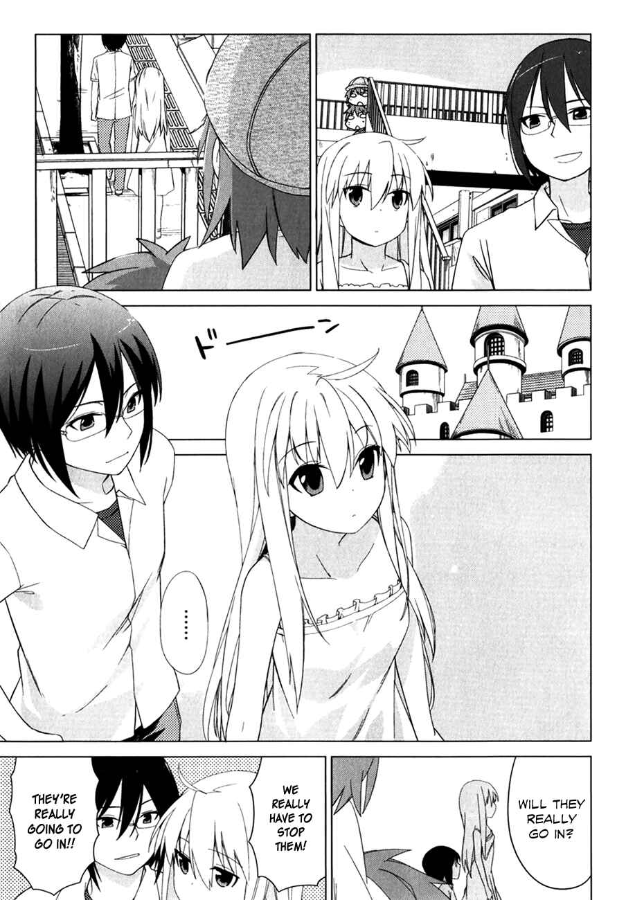 Sakurasou no Pet na Kanojo Chapter 8 - Page 20