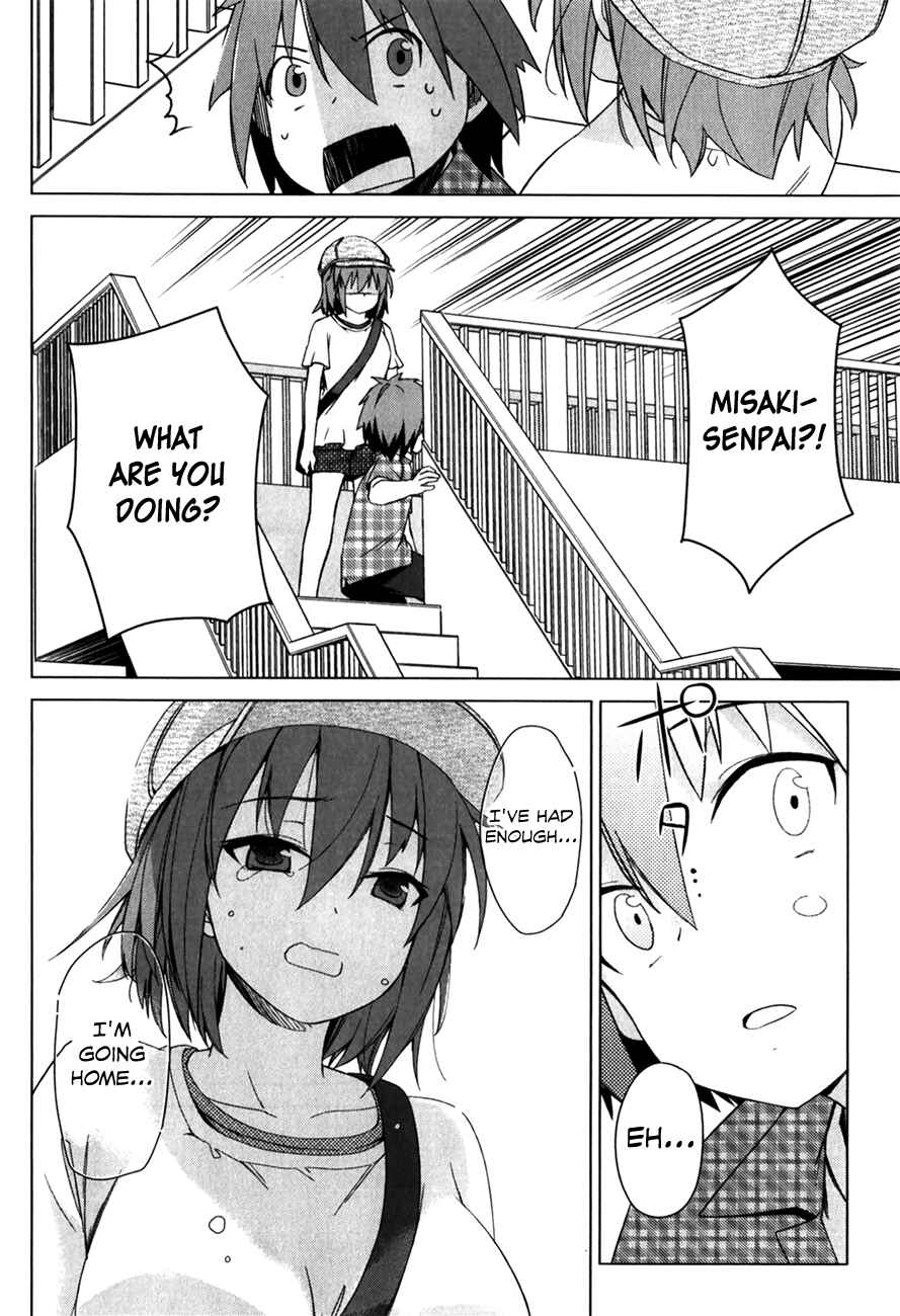 Sakurasou no Pet na Kanojo Chapter 8 - Page 21