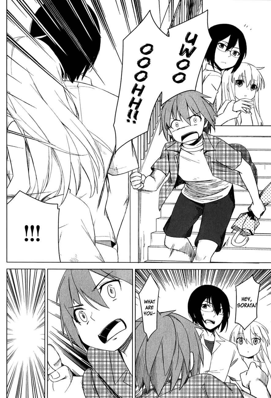 Sakurasou no Pet na Kanojo Chapter 8 - Page 23