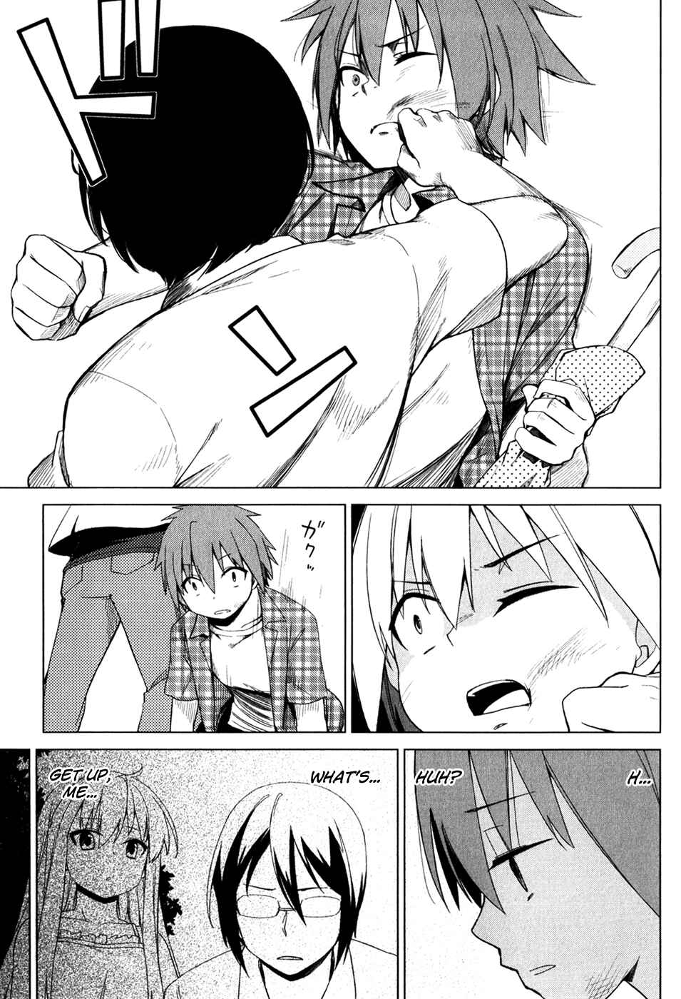 Sakurasou no Pet na Kanojo Chapter 8 - Page 24