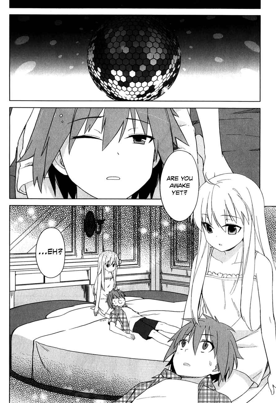 Sakurasou no Pet na Kanojo Chapter 8 - Page 25