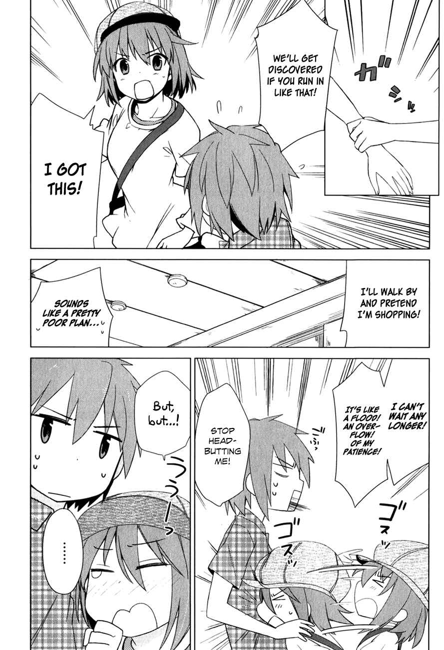 Sakurasou no Pet na Kanojo Chapter 8 - Page 8