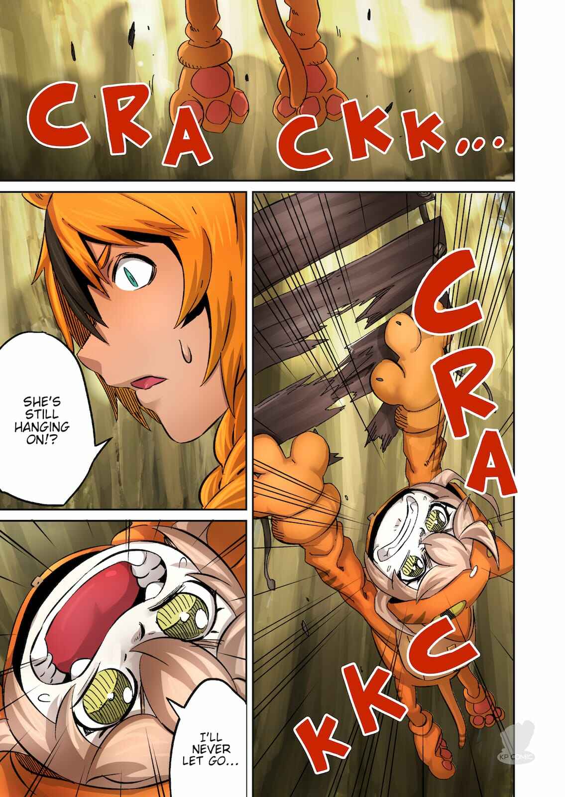 Yoshka Space Program Chapter 36 - Page 3