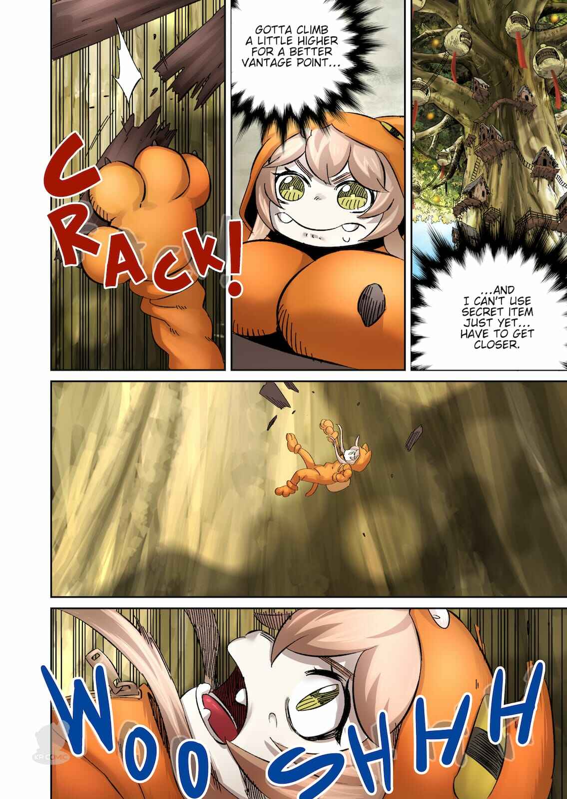 Yoshka Space Program Chapter 36 - Page 4