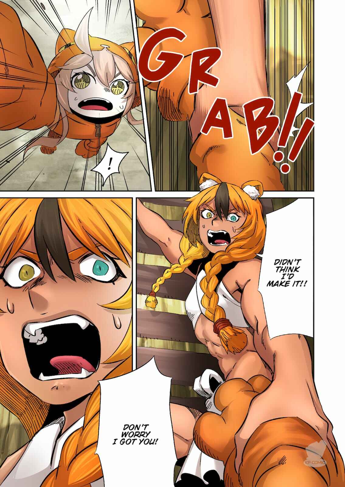 Yoshka Space Program Chapter 36 - Page 5