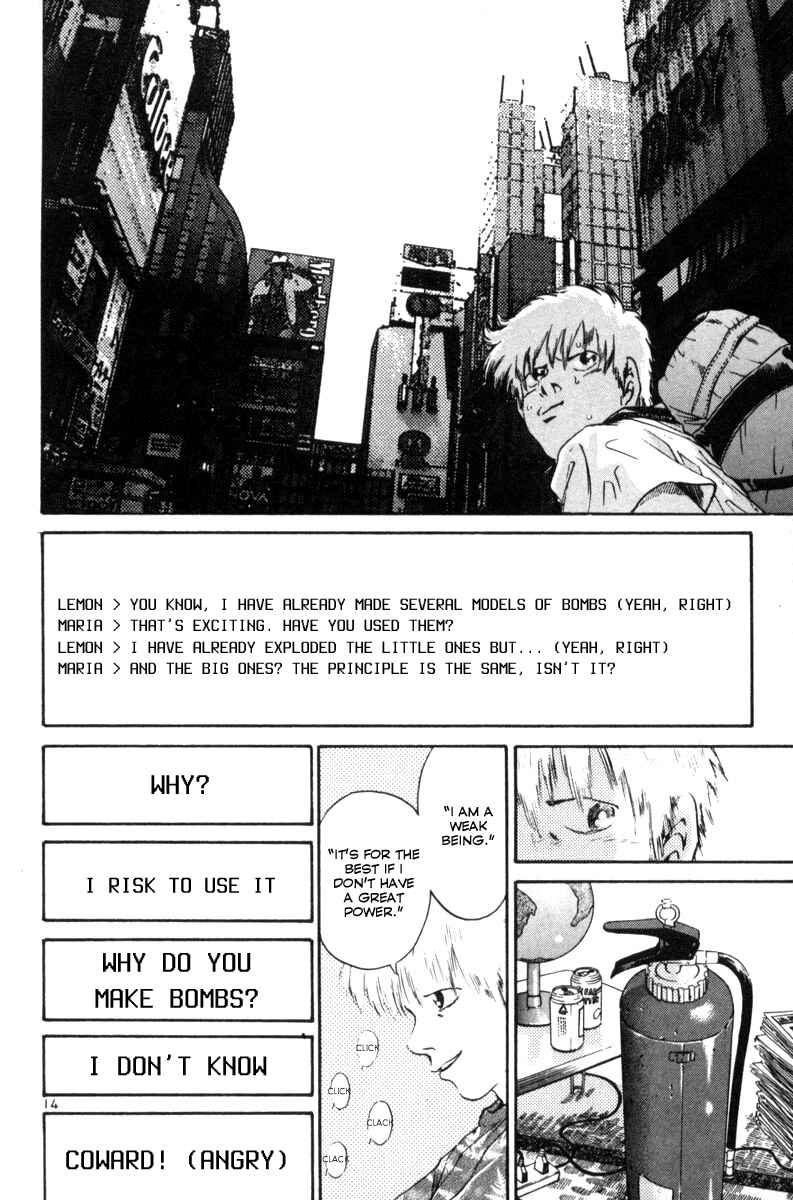 The World Is Mine Chapter 149 - Page 14