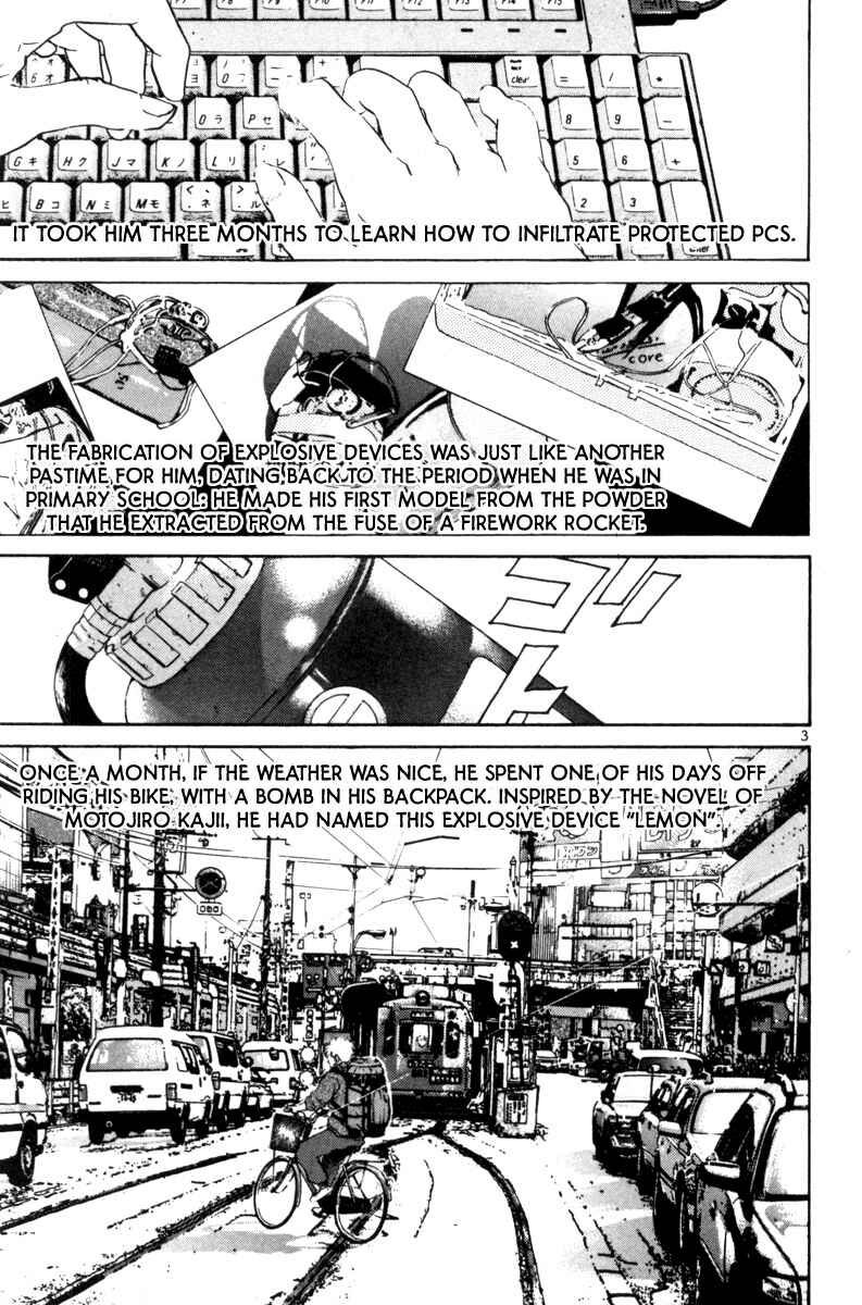 The World Is Mine Chapter 149 - Page 3