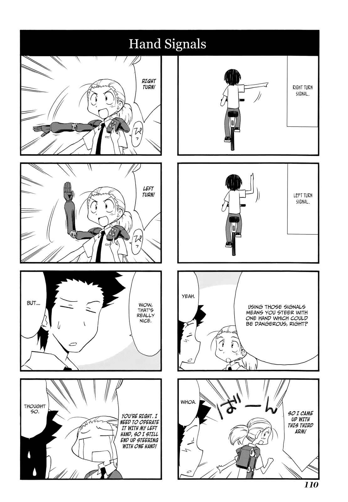 Sketchbook Chapter 114 - Page 4